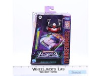 Autobot Minerva Transformers Legacy 2022 Hasbro Action Figure NEW SEALED