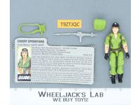 Lady Jaye V1 100% Complete G.I. Joe 1985 Hasbro Vintage Action Figure