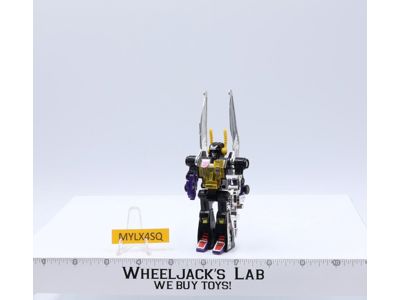 Kickback 100% Complete Vintage 1985 G1 Transformers Hasbro Action Figure