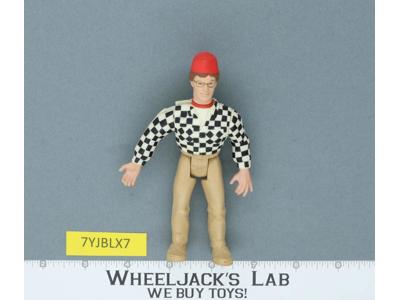 Adam Maitland The Headless Ghost Beetlejuice 1989 Kenner Vintage Action Figure