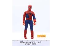 Spiderman Complete WGSH 1974 Mego Marvel Comics 8" Action Figure