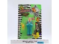 Old Buzzard Beetlejuice Neighborhood Nasties 1989 Kenner Figure NEW SEALED