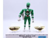 Green Ranger 100% Complete Mighty Morphin Power Rangers 1993 8" Bandai Figure