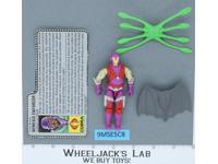 Nemesis Enforcer V1 100% Complete G.I. Joe 1987 Hasbro Vintage Action Figure