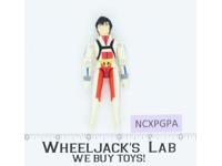 Rick Hunter Robotech 1985 Matchbox Vintage Action Figure