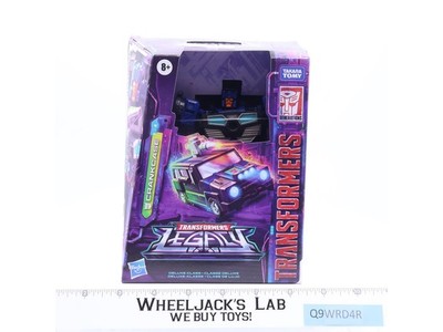 Crankcase Transformers Legacy 2022 Hasbro Action Figure NEW SEALED