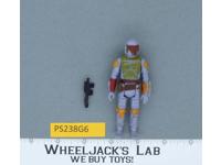 Boba Fett 100% Complete Star Wars 1979 Vintage Kenner Action Figure NO REPRO