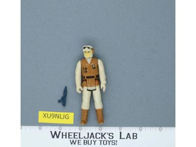 Hoth Rebel Soldier 100% Complete Star Wars ROTJ 1983 Kenner Figure NO REPRO