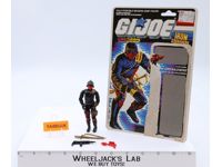 Iron Grenadiers V1 100% Complete ARAH 1988 GI Joe Vintage Hasbro Action Figure
