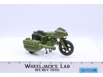 RAM Motorcycle 100% Complete G.I. Joe 1982 Hasbro Vintage Action Figure Vehicle