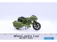 RAM Motorcycle 100% Complete G.I. Joe 1982 Hasbro Vintage Action Figure Vehicle