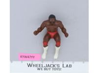 Junkyard Dog Thumb Wrestler WWF 1986 LJN Titan Sports Vintage Figure