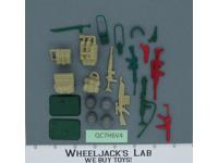 Battle Gear Accessory Set 3 Lot 7 1985 Weapons GI Joe Vintage Action Figure