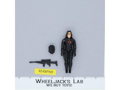Baroness V1 100% Complete G.I. Joe 1984 Hasbro Vintage Action Figure