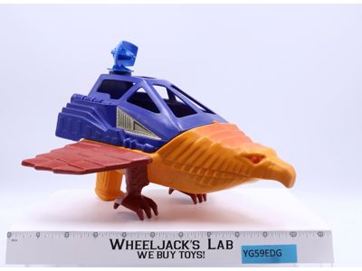 Point Dread Talon Fighter He-Man Masters of the Universe MOTU 1983 Figure