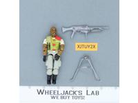Roadblock V2 100% Complete G.I. Joe 1986 Hasbro Vintage Action Figure