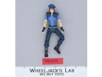 Jill Valentine Web Spinner Resident Evil Capcom 1998 ToyBiz