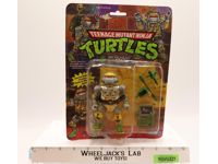 Metalhead Teenage Mutant Ninja Turtles TMNT 1989 Playmates NEW MOSC SEALED