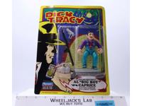 Al Big Boy Caprice Coppers & Gangsters Dick Tracy 1990 Playmates 5" NEW SEALED