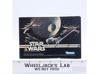 Death Star 21-Figure Mini Toy Catalog Insert ORIGINAL Star Wars 1979 Kenner