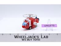 Part No. 3 Helicopter Shoulder Voltron I Deluxe Warrior 1984 Matchbox PART ONLY