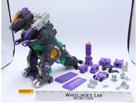 Trypticon 100% Complete WORKS Vintage 1986 G1 Transformers Hasbro Action Figure