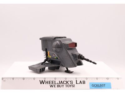 INT-4 Mini Rig 100% Complete 1983 Star Wars ESB Vintage Kenner Action Figure