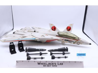Skystriker XP-14F Combat Jet G.I. Joe 1983 Hasbro Action Figure Vehicle