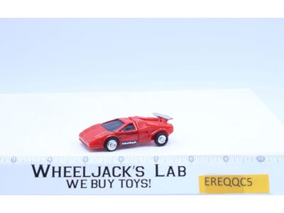 Spoiler MR-21 Lamborghini GoBots 100% Complete 1984 Bandai Tonka Vintage