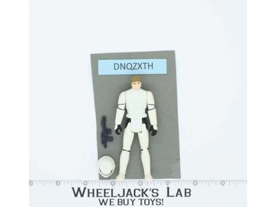 Luke Skywalker Stormtrooper 100% Complete Star Wars POTF 1985 Kenner NO REPRO