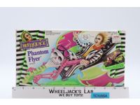 Phantom Flyer Beetlejuice 1990 Kenner Action Figure Vehicle NEW MISB SEALED