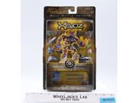 Biomecha Sledge Trooper Xevoz 2004 Hasbro Action Figure NEW SEALED