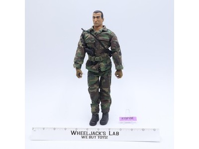 Ultimate Soldier Special Forces Small Arms Expert 12" 21st Century Toys Figure
