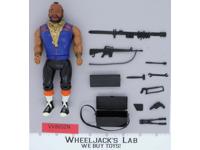 B.A. Baracus Mr. T The A-Team Soldiers of Fortune 1983 Vintage Action Figure