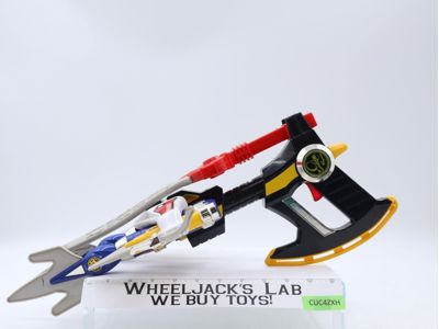 Power Blaster MMPR Power Rangers 5-in-1 Toy Weapon 1994 Bandai 20"