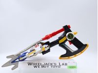 Power Blaster MMPR Power Rangers 5-in-1 Toy Weapon 1994 Bandai 20"