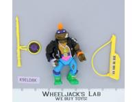 Punker Don Teenage Mutant Ninja Turtles TMNT 1991 Playmates Vintage Figure