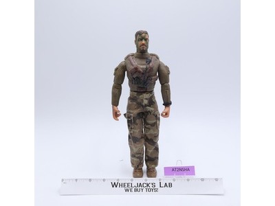 Ultra Corps Soldier Desert Scout Hawk 2003 Lanard Toys 12" Action Figure