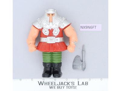 Ram Man 100% Complete He-Man Masters of the Universe MOTU 1983 Mattel Figure