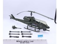 Dragonfly Assault Copter G.I. Joe 1983 Hasbro Vintage Action Figure Vehicle