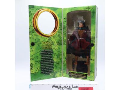 Frodo The Lord of the Rings Fellowship of the Ring ToyBiz 12" NEW SEALED