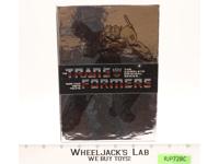 The Transformers The Complete Original Series 15 DVD Set 2011 Hasbro