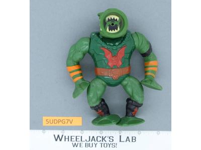 Leech He-Man Masters of the Universe MOTU 1984 Mattel Vintage Action Figure