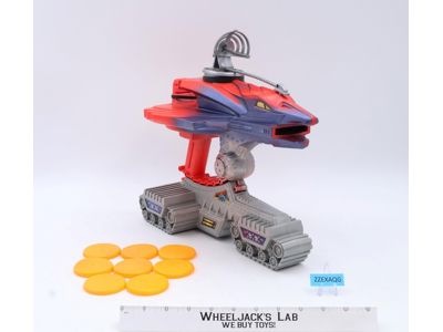 Blaster Hawk Complete He-Man Masters of the Universe MOTU 1986 Mattel Playset