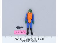 Walrus Man PINK TUSK 100% Complete Star Wars 1978 Vintage Kenner NO REPRO