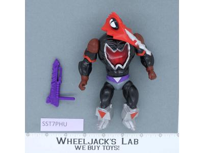 Mosquitor 100% Complete He-Man Masters of the Universe MOTU 1987 Mattel Vintage