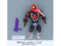 Mosquitor 100% Complete He-Man Masters of the Universe MOTU 1987 Mattel Vintage