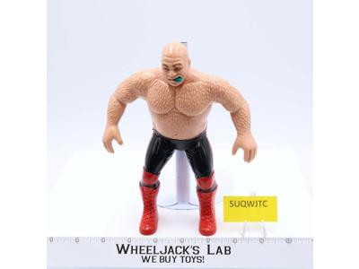 George The Animal Steele 1986 WWF LJN Titan Sports 8" Vintage Wrestling Figure