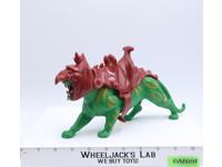Battle Cat 100% Complete He-Man Masters of the Universe MOTU 1981 Mattel Vintage