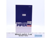 OTS-13 Piper Third Party 2017 Badcube Robots Action Figure NEW SEALED